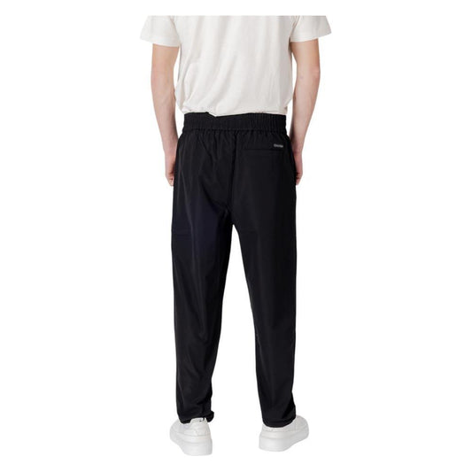 Calvin Klein Jeans Black Polyester Pant CA-16502600009-W31