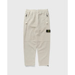 Stone Island White Cotton Jeans & Pant ST-14721-S