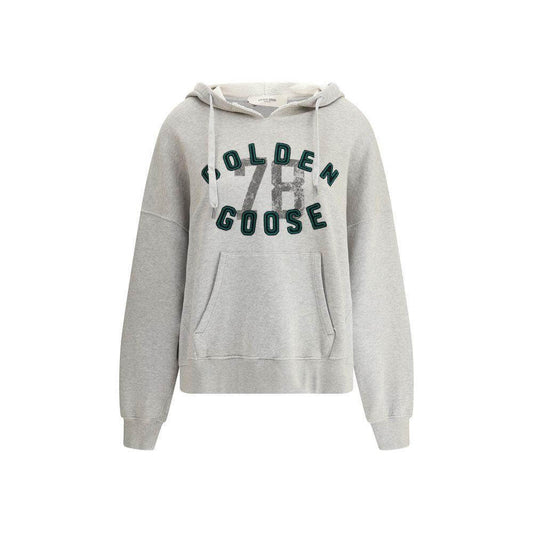 Golden Goose Logo Hoodie GO-GUP02170P00186160583-S