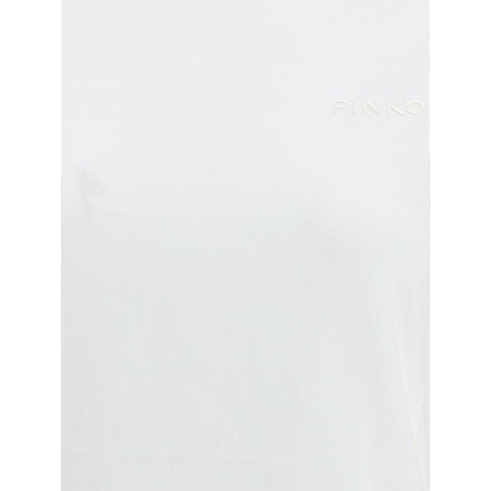 PINKO Logo T-shirt PI-101752A2HNZ04-M