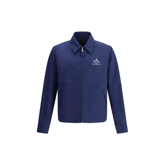 Prada Logoed Jacket PR-SGC629SOOO1480F0216-IT52 | XL