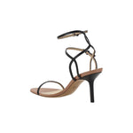 Francesco Russo Ankle strap sandals FR-R1S956N200300-EU37/US7