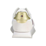 Tommy Hilfiger White Leather Women Sneaker TO-22803-FBB-330