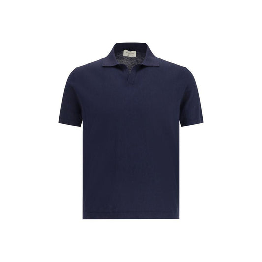 Brooksfield Knit Polo Shirt BR-203CA0109608-IT50 | L