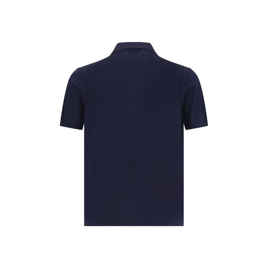 Brooksfield Knit Polo Shirt BR-203CA0109608-IT50 | L