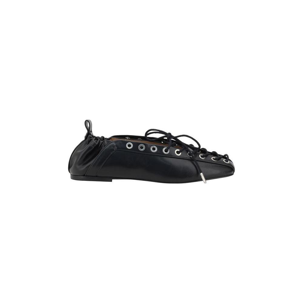 Ganni Oleatex Ballerinas GA-S2914099-EU37/US7