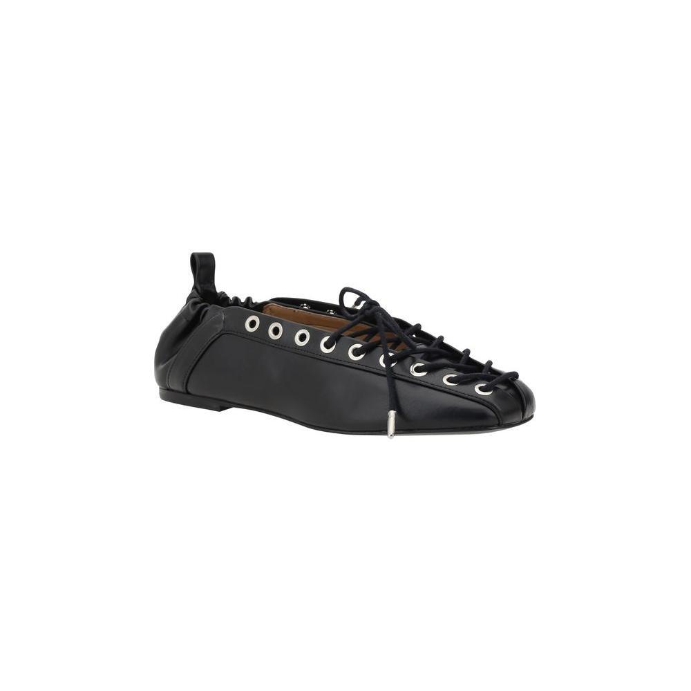 Ganni Oleatex Ballerinas GA-S2914099-EU37/US7