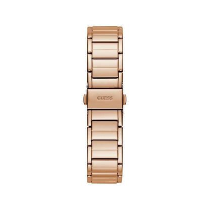 Guess Multicolor Stainless Steel Watch