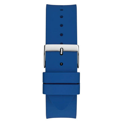 Guess Blue Synthetic Watch