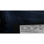 Dolce & Gabbana Crystal Roses Heart Embellished Jeans SIG19329-5