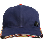 Dolce & Gabbana Blue Cotton 6 Panels Baseball Cap HAT9765-58