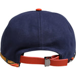Dolce & Gabbana Blue Cotton 6 Panels Baseball Cap HAT9765-58