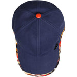 Dolce & Gabbana Blue Cotton 6 Panels Baseball Cap HAT9765-58