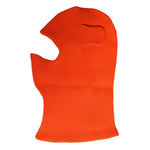 Dolce & Gabbana Orange Cotton Whole Head Wrap Balaclava Hat HAT9766