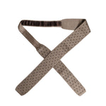 Dolce & Gabbana Beige Polka Dot Silk Adjustable Necktie Tie KRA3471