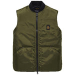 Refrigiwear Green Polyamide Jacket RE-14972-3XL