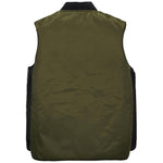Refrigiwear Green Polyamide Jacket RE-14972-3XL
