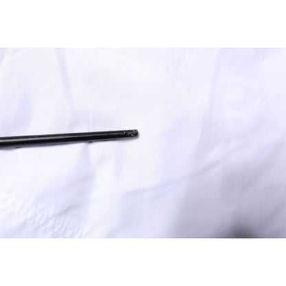 Dolce & Gabbana White Stripes Beachwear Shorts 2Pc Swimwear