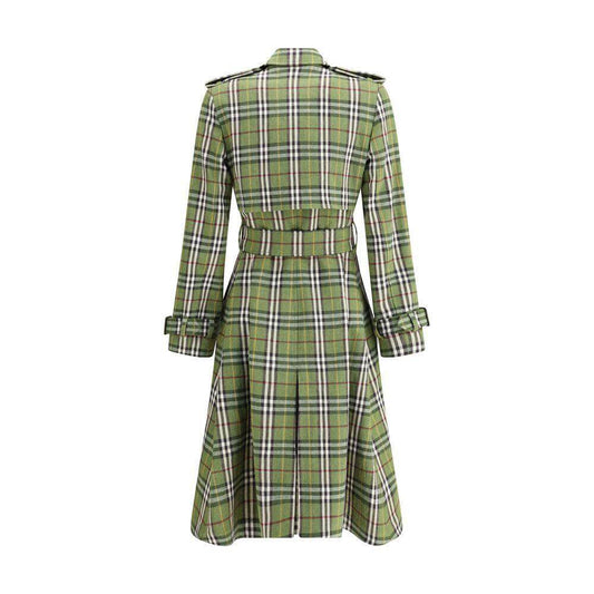 Burberry Check Archive Coat BU-8102945A5804-4
