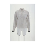 Brunello Cucinelli Striped Shirt BR-MA783RD606C015-L