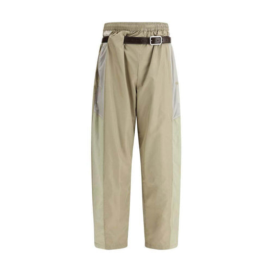 Magliano Nylon Pants with built-in belt MA-T68021718LU1883-L