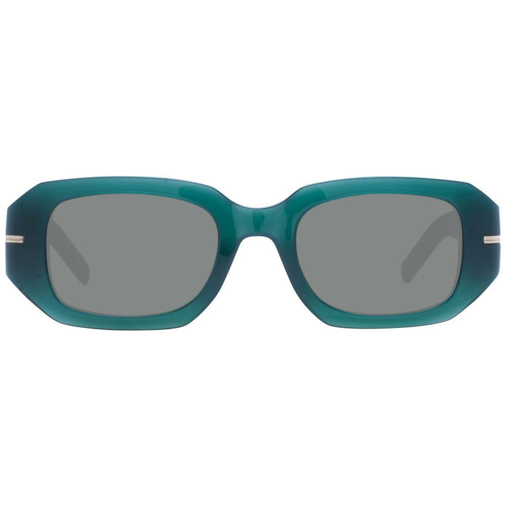 Hugo Boss Green Women Sunglasses BO-1000555