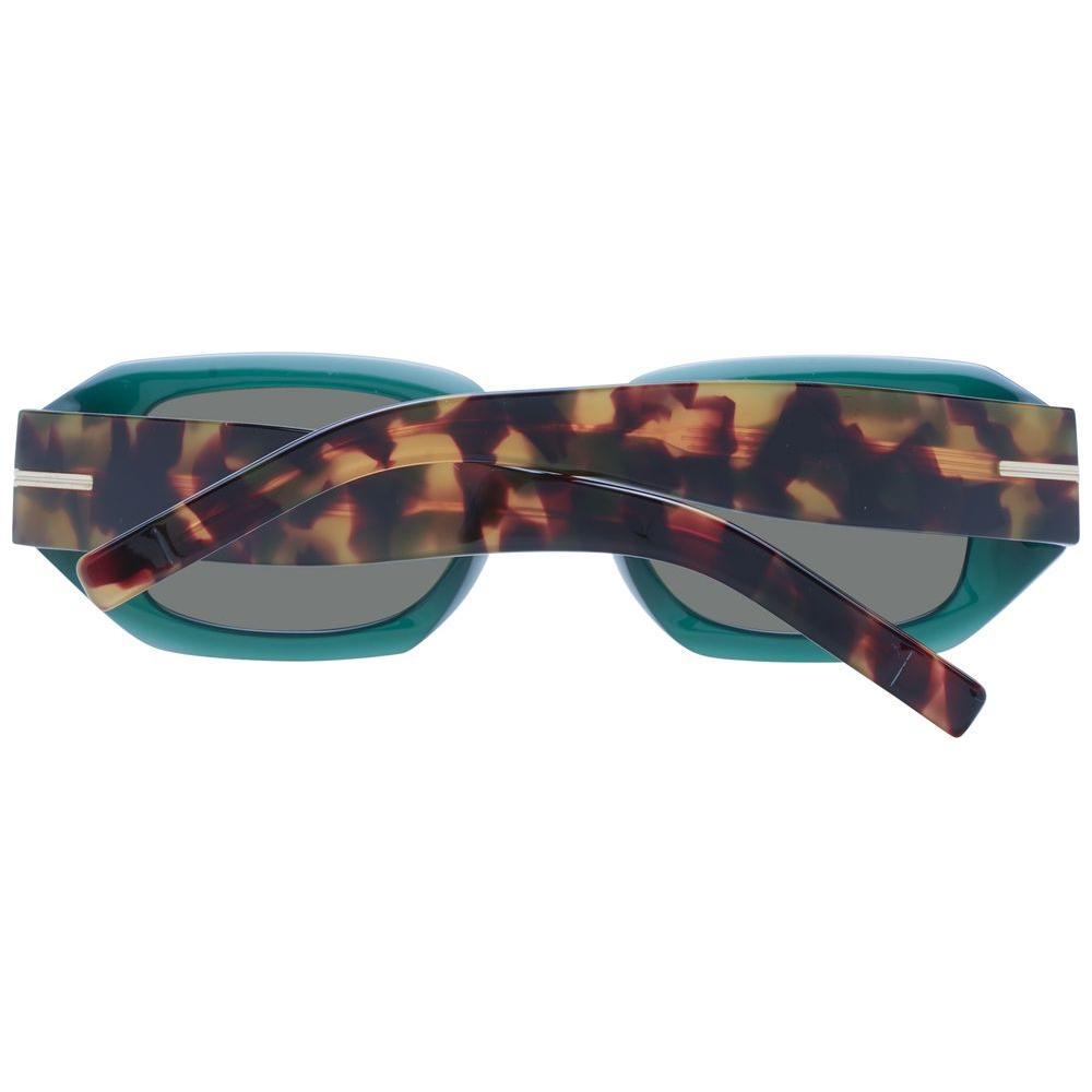 Hugo Boss Green Women Sunglasses BO-1000555
