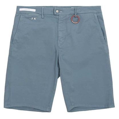 Tramarossa Blue Linen Short