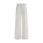 Brunello Cucinelli Wide-leg Jeans BR-ML996P5992C600-50