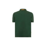 Suns Green Cotton Polo Shirt SU-15049-S