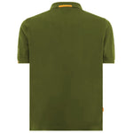 Suns Green Cotton Polo Shirt SU-15043-S
