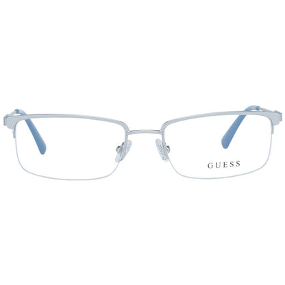 Guess Gray Metal Glasses (Frames)