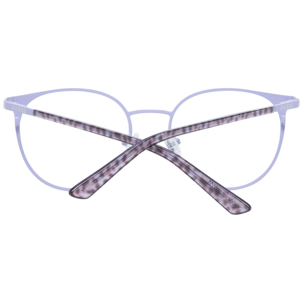 Guess Purple Metal Glasses (Frames)