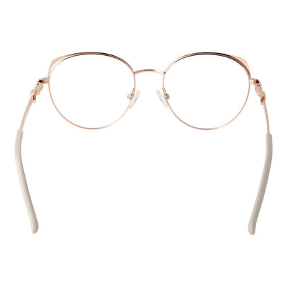 Guess Rose Gold Metal Glasses (Frames)