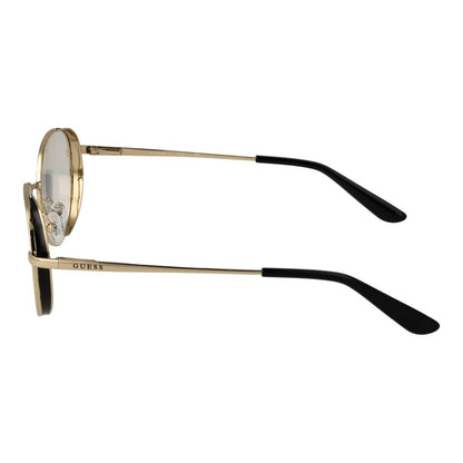 Guess Gold Metal Glasses (Frames)
