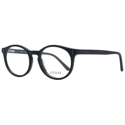Guess Black Plastic Glasses (Frames)