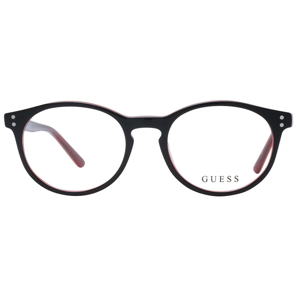 Guess Black Plastic Glasses (Frames)