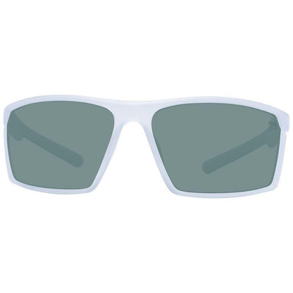 Timberland White Men Sunglass