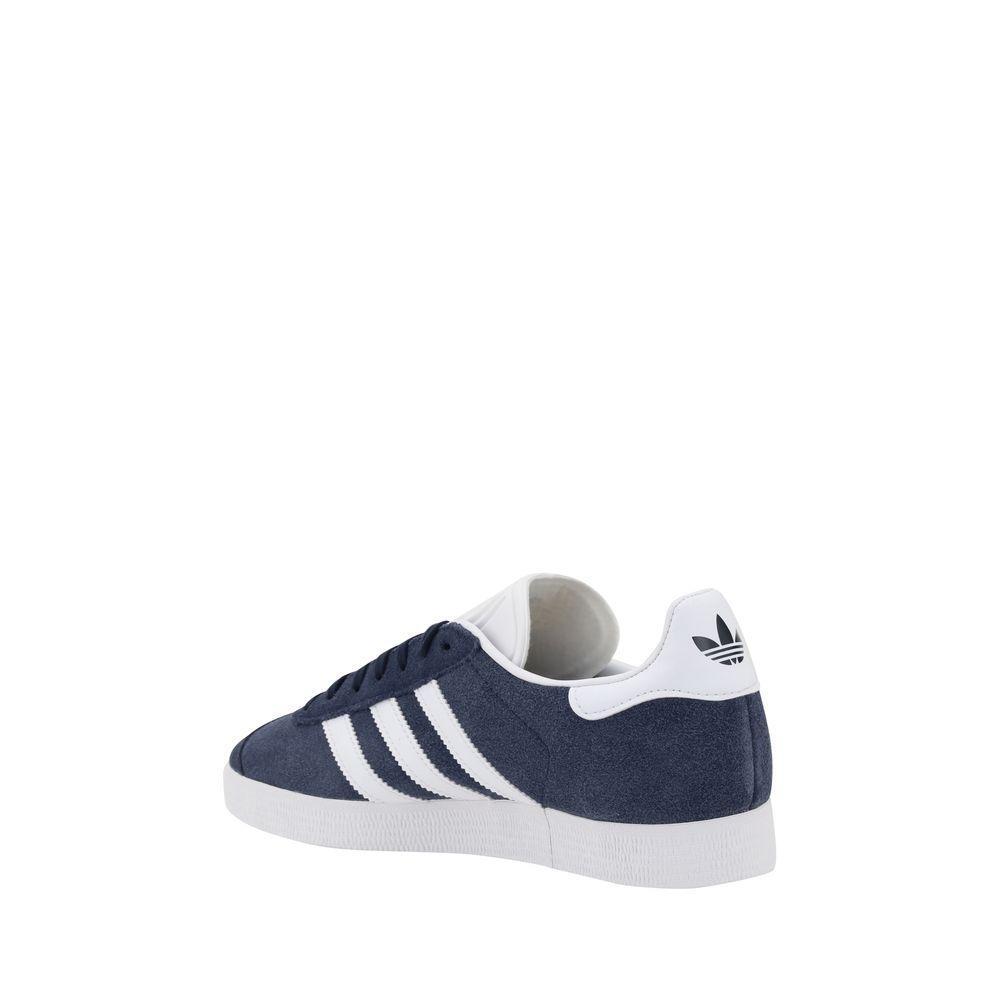 Adidas Gazelle Sneakers AD-BB5478CONAVYWHIT-EU42/US9