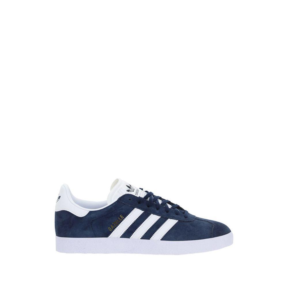 Adidas Gazelle Sneakers AD-BB5478CONAVYWHIT-EU42/US9
