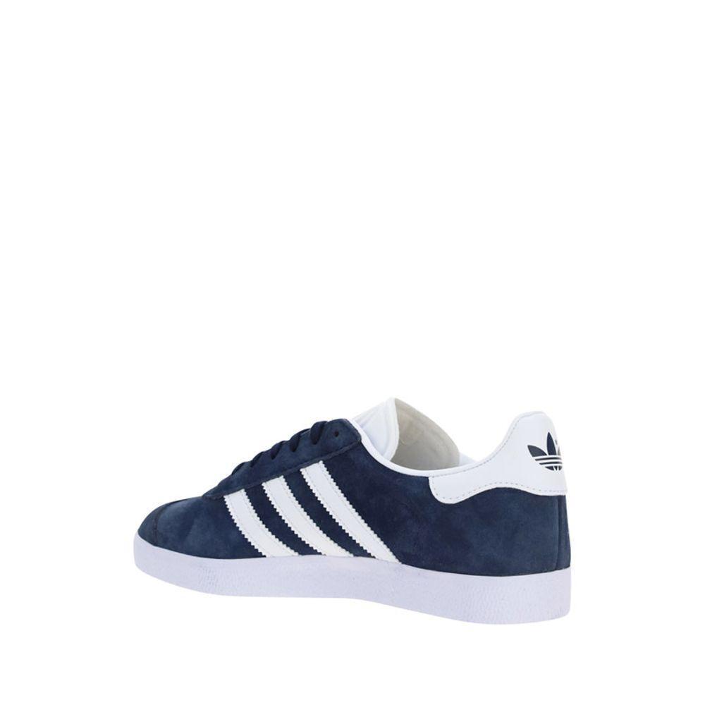 Adidas Gazelle Sneakers AD-BB5478CONAVYWHIT-EU42/US9