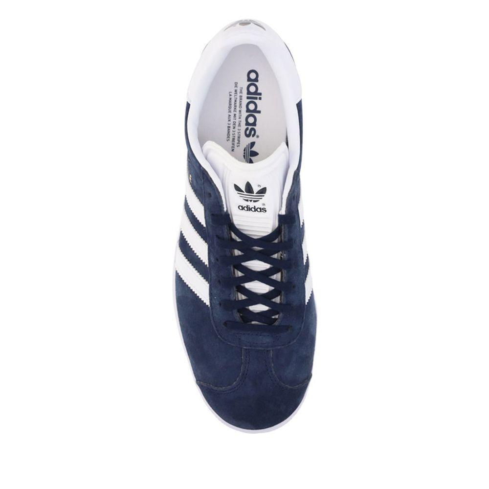 Adidas Gazelle Sneakers AD-BB5478CONAVYWHIT-EU42/US9