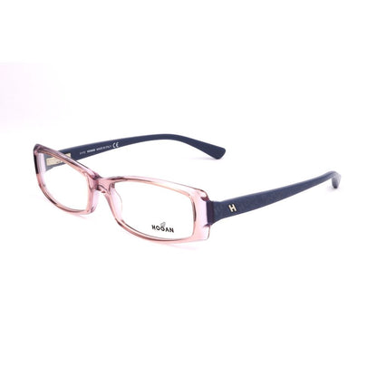 Hogan Purple Plastic Glasses (Frames)