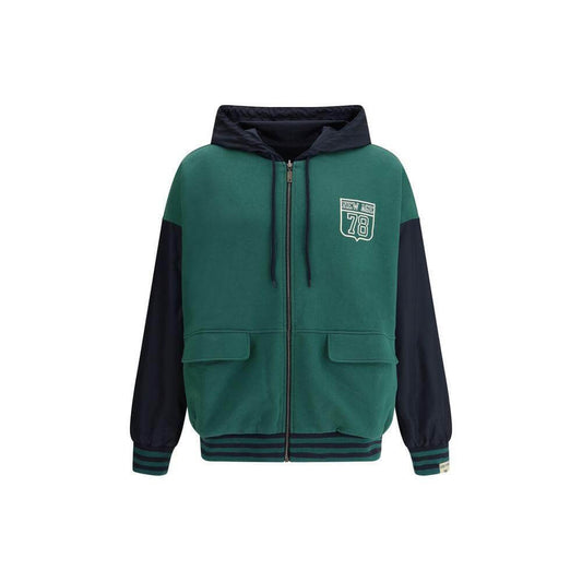 Golden Goose Reversible hoodie Jacket GO-GUP02181P00186635912-XL