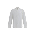 Maison Kitsuné Iconic Fox Shirt MA-MM00408WC5012P100-M