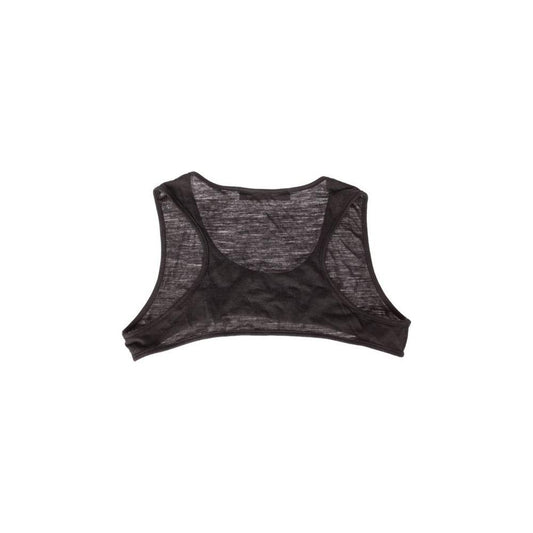 Phard Black Wool Underwear PH-3726-S