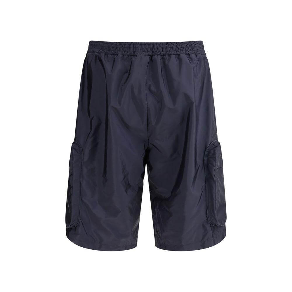 Moncler x Mercedes Benz by Nigo Shorts Moncler x Mercedes Benz by Nico Cargo Shorts MO-K14012B00001M5920778-S