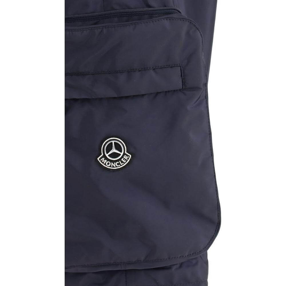 Moncler x Mercedes Benz by Nigo Shorts Moncler x Mercedes Benz by Nico Cargo Shorts MO-K14012B00001M5920778-S