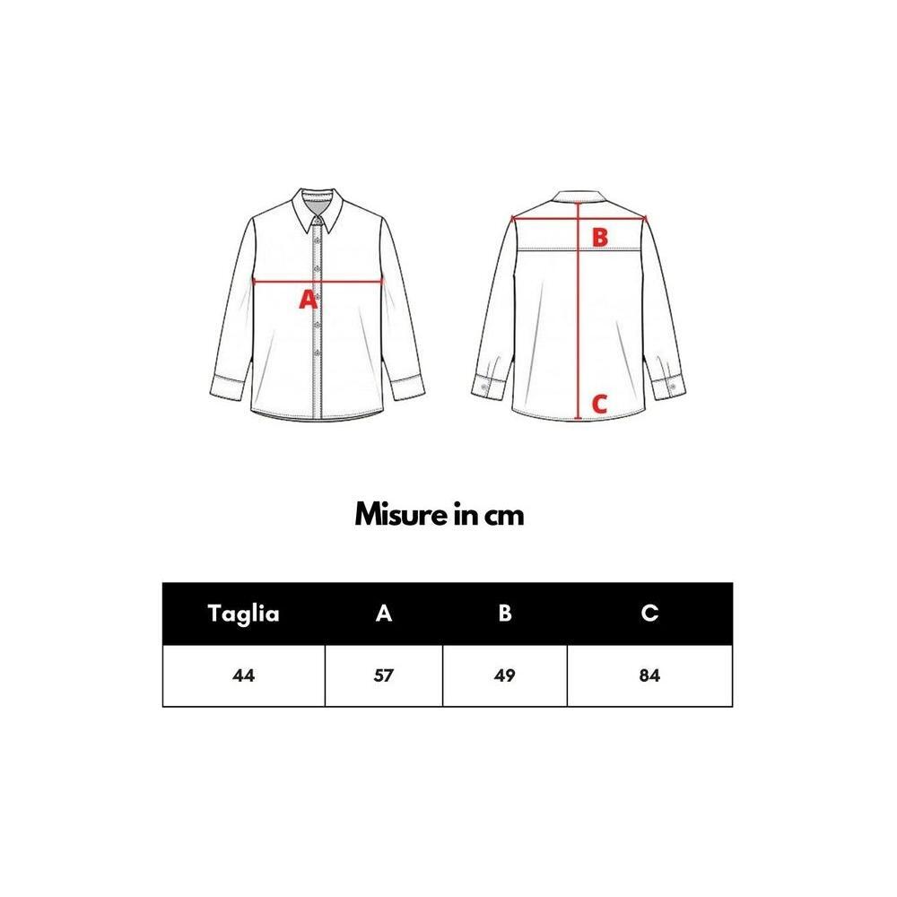 Dolce & Gabbana White Cotton Shirt DO-8315666-44