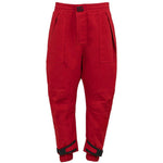 Dolce & Gabbana Red Polyamide Pant DO-8356665-IT48 | M